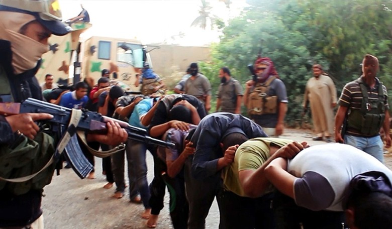 ISIL is Bleeding Soldiers 