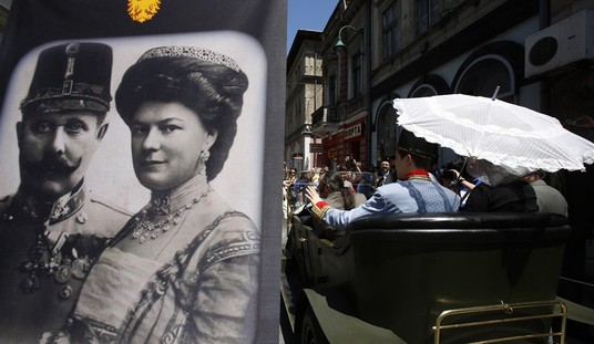 Serbs, Sarajevo, and Self-Determination