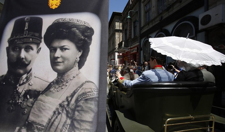 Serbs, Sarajevo, and Self-Determination