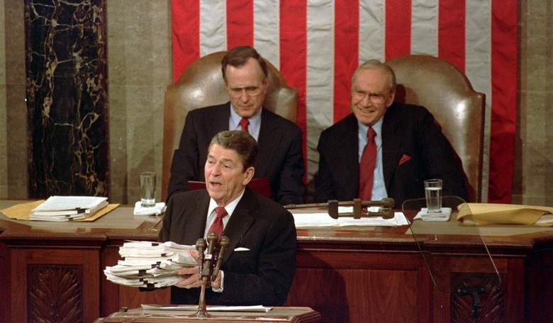 Ronald Reagan's City of God