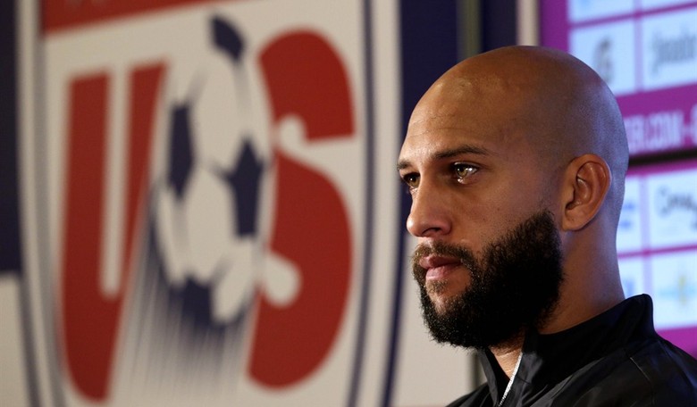 Latest White House Petition: Rename DCA Airport After Tim Howard