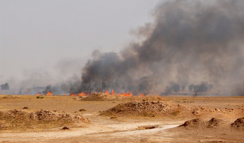 Iraq - the State of Play 