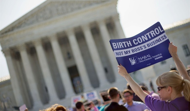 Will Hobby Lobby Bring Back 'War On Women' With A Vengeance?