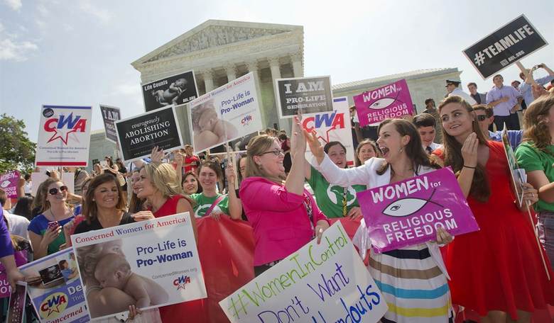What 'War on Women'?