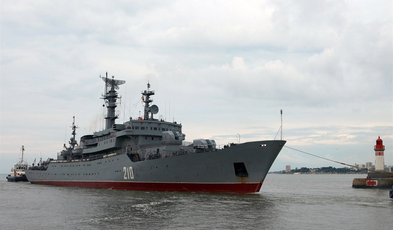 Sell French Warships to NATO, Not Russia