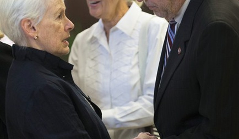 Sen. Marsha Blackburn Remembers Sen. Nancy Kassebaum Baker