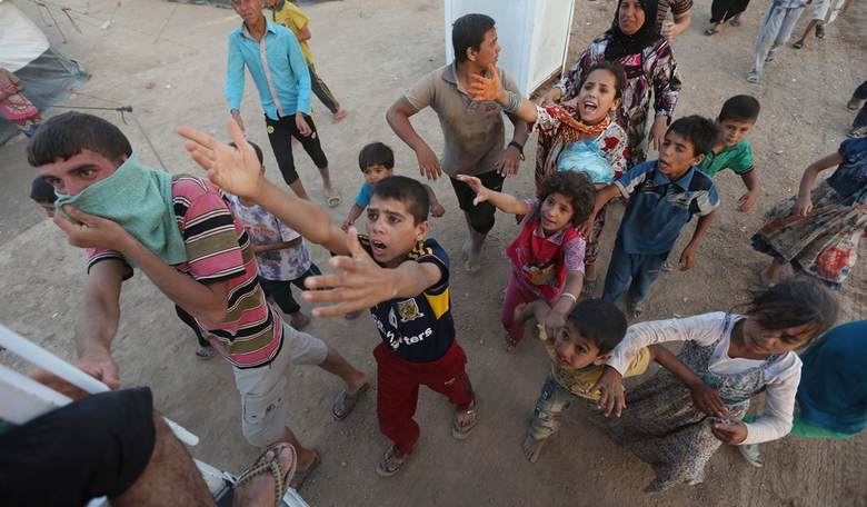 A Word for the Kurds