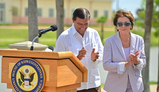 Nancy Pelosi's Immodest Proposal: Open Houses
