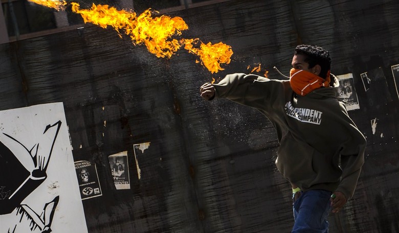 What One Nutjob Firebomber Tells Us About Our Immigration Policies