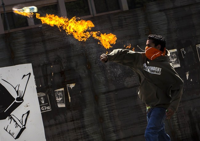 What One Nutjob Firebomber Tells Us About Our Immigration Policies