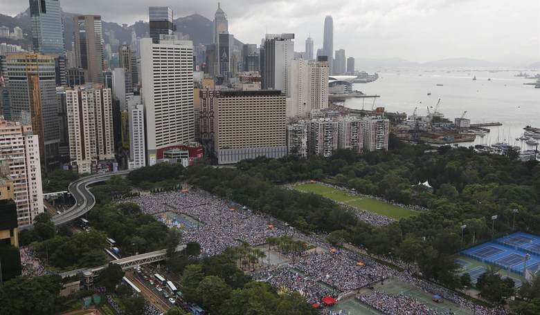 The Economic Future of China and Hong Kong