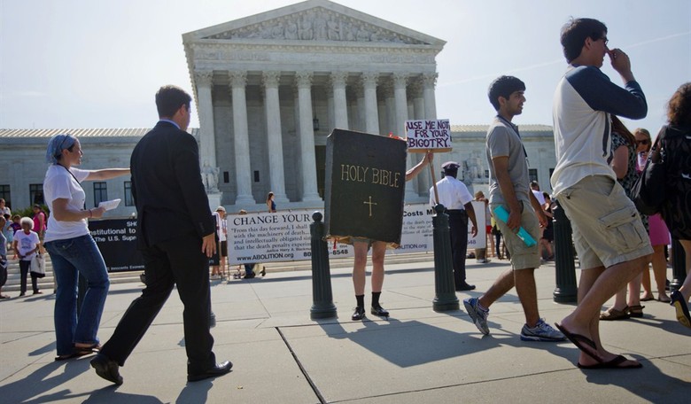 After Hobby Lobby, Democrats Seek To Alter Bipartisan Religious Freedom Restoration Act