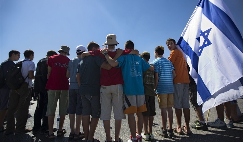 Renouncing Jewish Jihad 