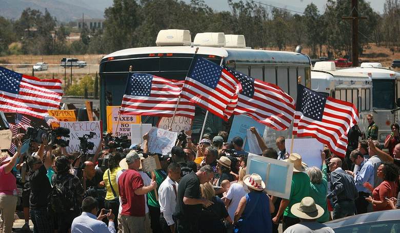 Five Years Later: Murrieta Residents That Blocked DHS Buses With Illegals Prepare For Round Two