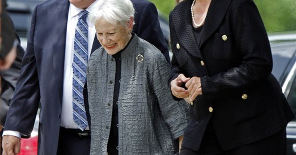 “Traditional American Values Icon Nancy Kassebaum Baker Dies at 94”