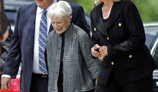 Former US Senator of Kansas Nancy Kassebaum Baker Dies At 94