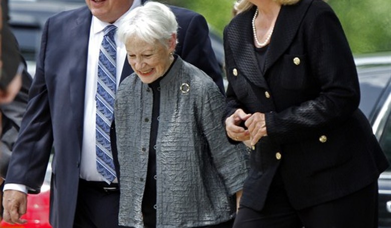 Former US Senator of Kansas Nancy Kassebaum Baker Dies At 94