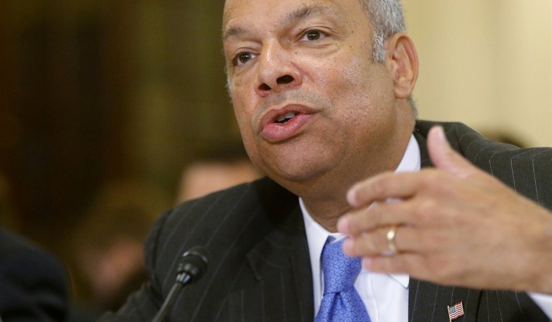 Homeland Security Secretary Refuses to Say If Unaccompanied Minors Will Be Sent Home