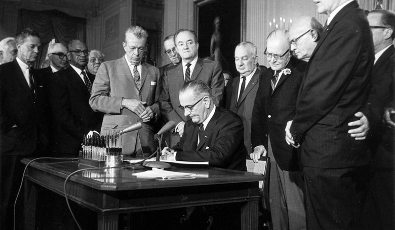Biden’s Escalation Echoes LBJ’s Mistake