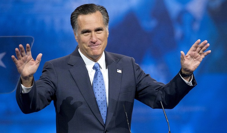 Poll: Meanwhile, Romney's Crushing it in Iowa
