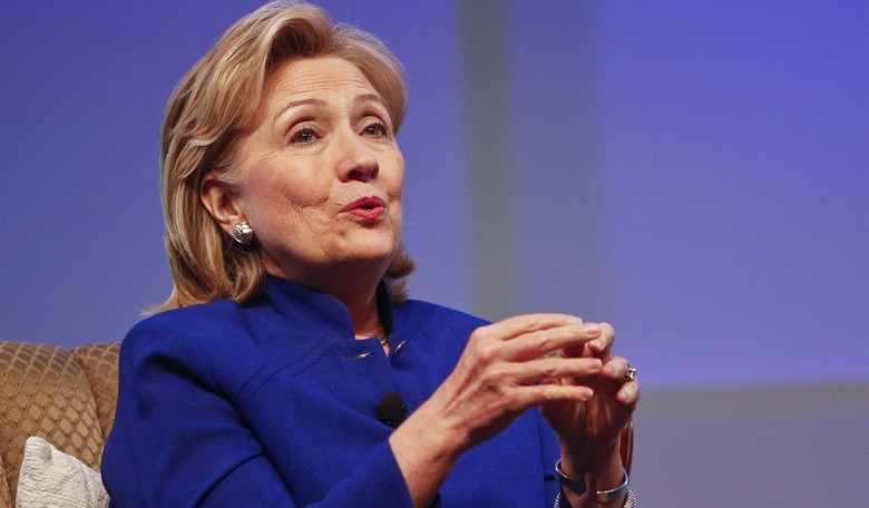 NYT: Hillary's Publisher is 'Unlikely to Recoup' Her Book Advance