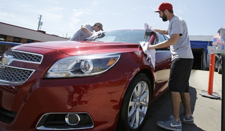 President Obama, Send Your Deadbeat Supporters to Wash My Car