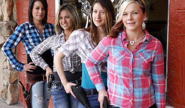 Colorado’s Pistol Packing Momma Lauren Boebert - Trumpian Warrior