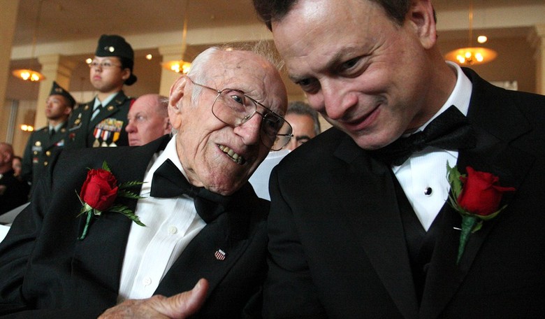 RIP Louis Zamperini
