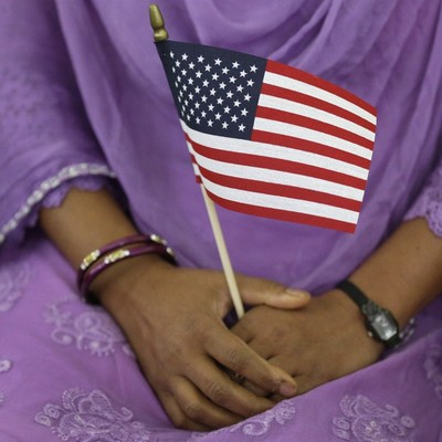 They Became U.S. Citizens, but the DOJ Says the Government Never Should Have Let Them