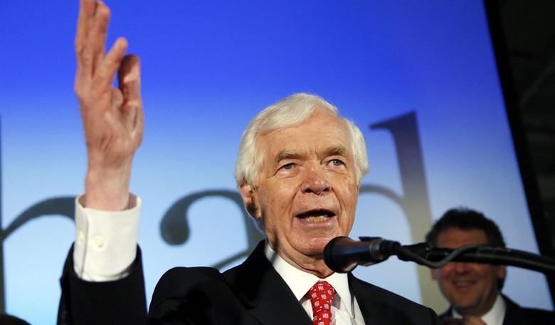 Georgia GOP Senate Runoff May End Intraparty Fighting Nationwide for 2014