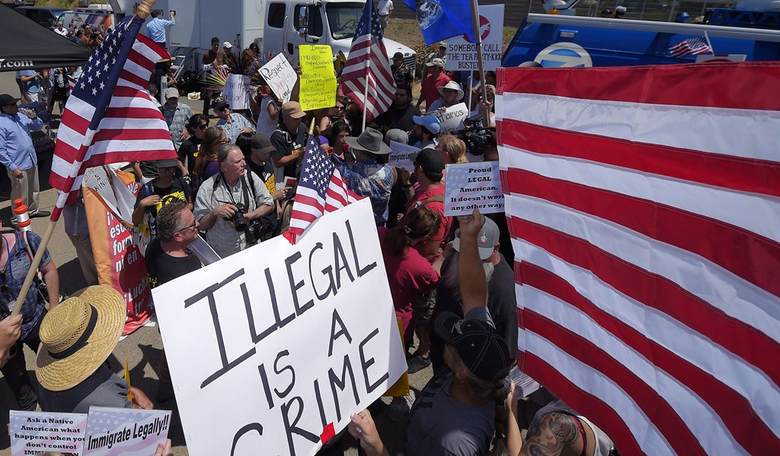 Sheriffs to March on Washington in Protest of Illegal Immigration Lawlessness: "We're Tired of Being Marginalized" 