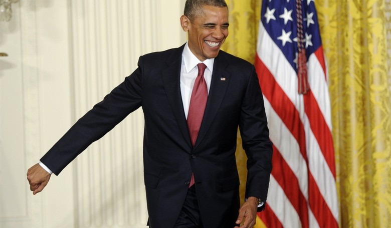 The Petulant President