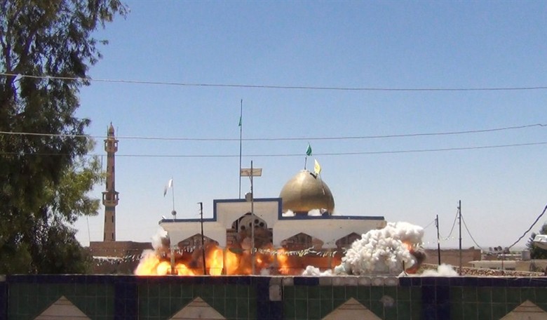 Iraqi Rebels Start Attacking ISIL