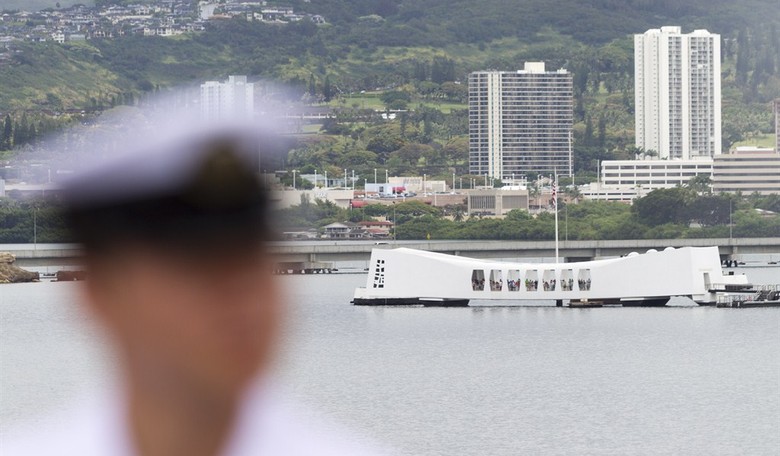 Americans Remember Pearl Harbor