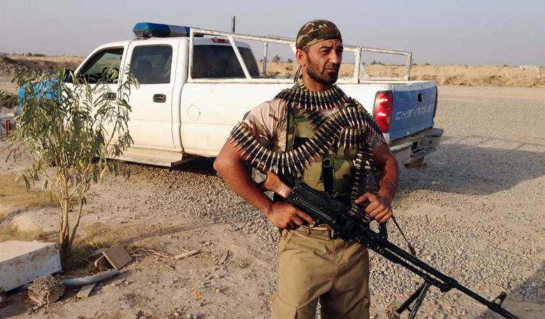 Rebels in Iraq and Syria are Turning on Fellow Jihadists 