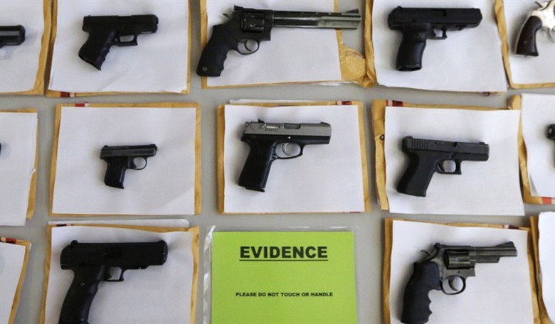 Hoax "FBI Gun Violence Map" Goes Viral on Facebook