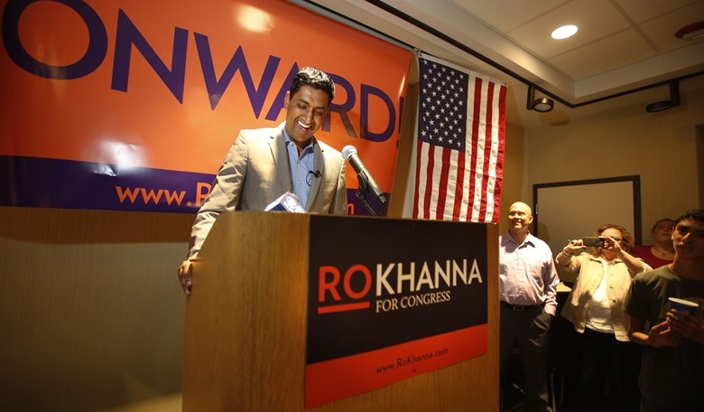 CA Rep. Ro Khanna Admits: It's Time for a 'New Generation' of Democrat Leadership Post-Biden
