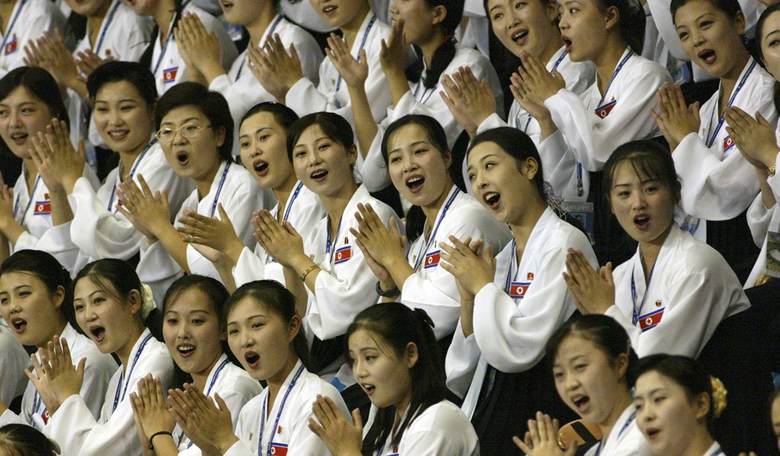 North Korea Counts on South Korean Youth for Propaganda Effort 