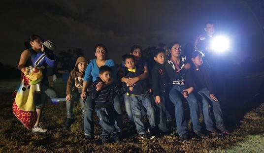 Illegals Walk In 