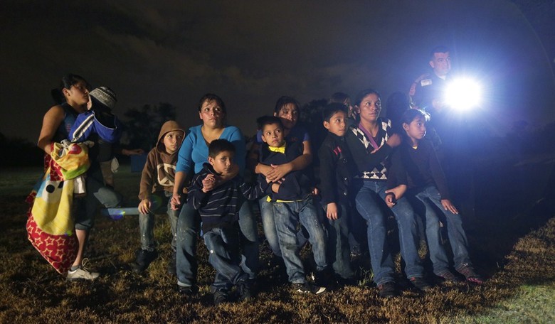 Border Crisis Pushes Immigration to Top of Voter Concern List