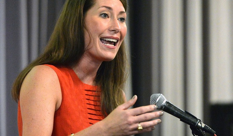 Uh, That's Possibly An Illegal In-Kind Contribution, Ms. Grimes