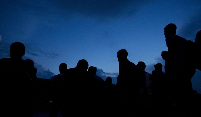 What I Saw at the U.S.-Mexico Border