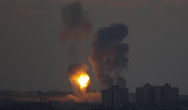 Hamas Pushes Palestinian Government to Attack Israel 