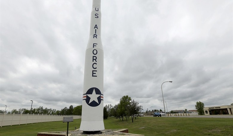 Yikes: Air Force Base Warns Service Members Against Participating With Conservative Group
