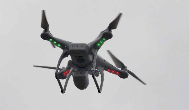 Mindless Drones 