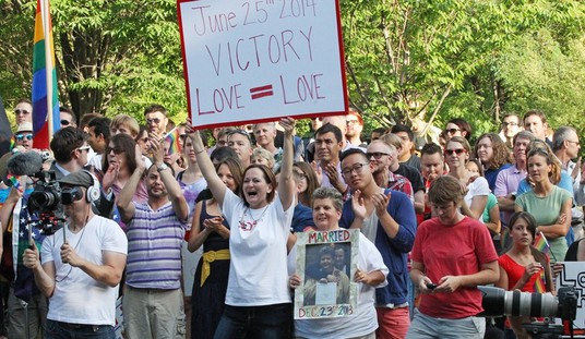 Marriage Is a Religious Liberty Issue