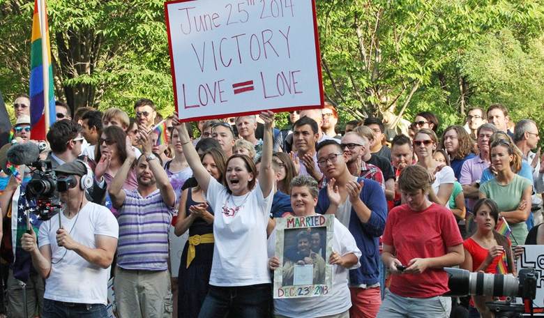 Marriage Is a Religious Liberty Issue