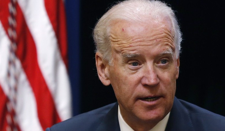 President Joe Biden? Hmmmm...