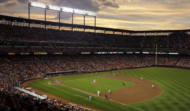 WATCH: Fed-Up Fans Respond Accordingly After Pro-Hamas Agitators Show Up During Orioles Game