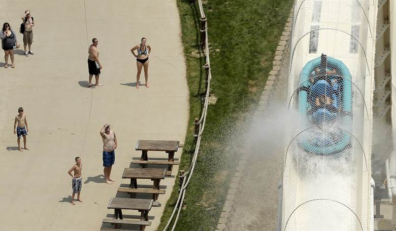 ‘Muslim Only’ Waterpark Event Organizer Runs a ‘Learing Center’